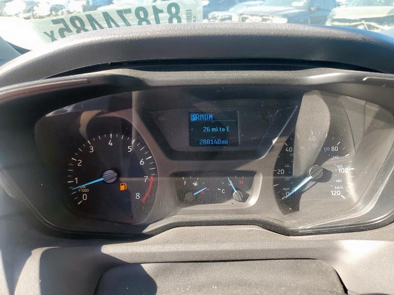 2019 FORD TRANSIT T- #3303560941