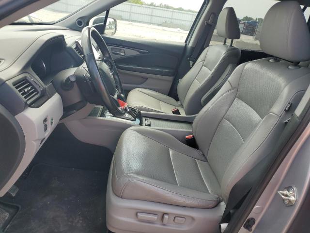 2019 HONDA PILOT ELITE 5FNYF6H08KB013513