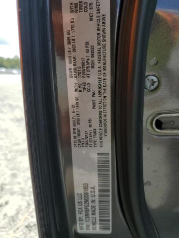 2021 RAM 1500 CLASSIC TRADESMAN 1C6RR6FG2MS561953