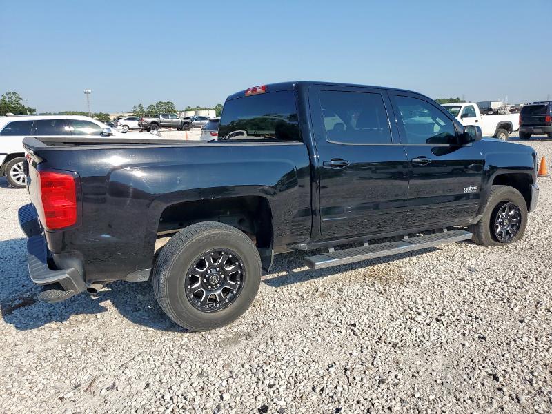 2018 CHEVROLET SILVERADO - 3GCPCREH3JG498460