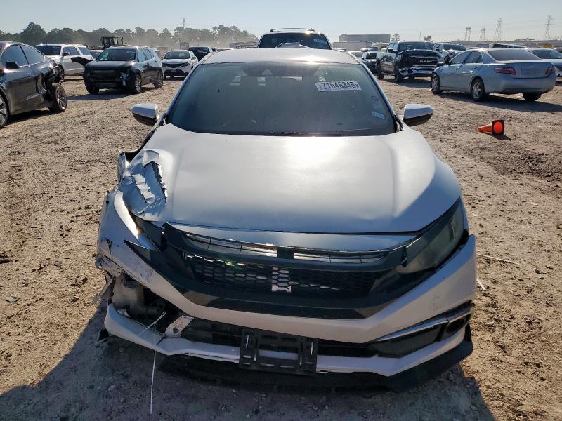 2020 HONDA CIVIC LX 2HGFC2F63LH507601