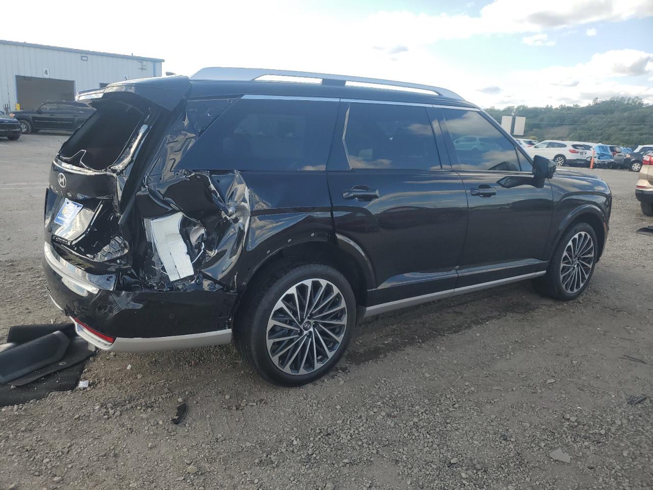 HYUNDAI PALISADE CALLIGRAPHY