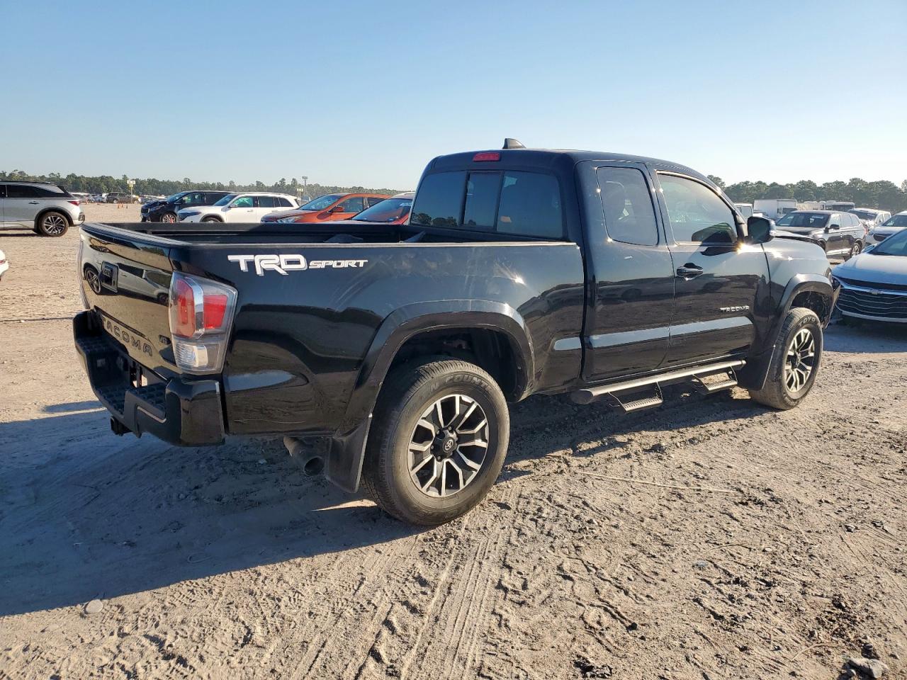 TOYOTA TACOMA ACCESS CAB