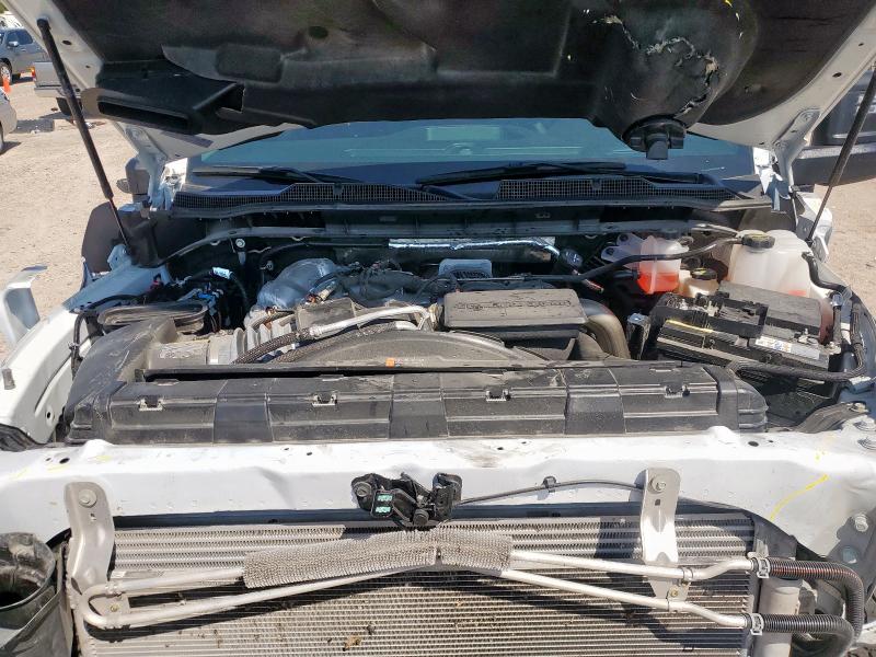 2025 CHEVROLET SILVERADO 1GC4KMEYXSF207156