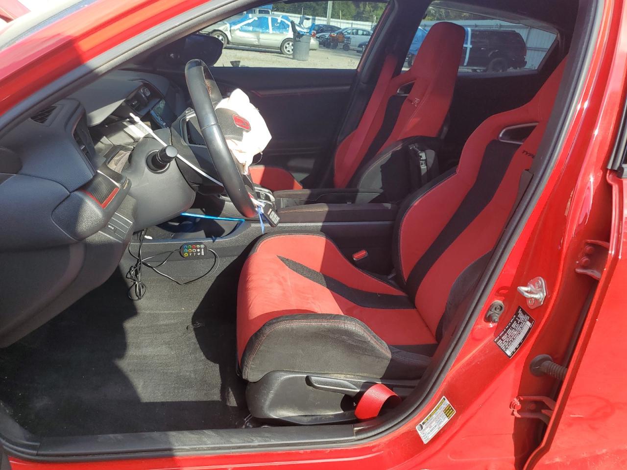 HONDA CIVIC TYPE-R TOURING