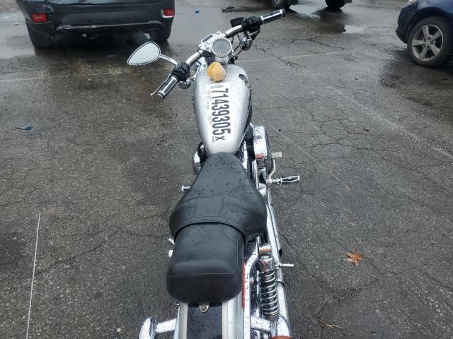 2003 HARLEY-DAVIDSON XL1200 C ANNIVERSARY 1HD1CGP493K437242