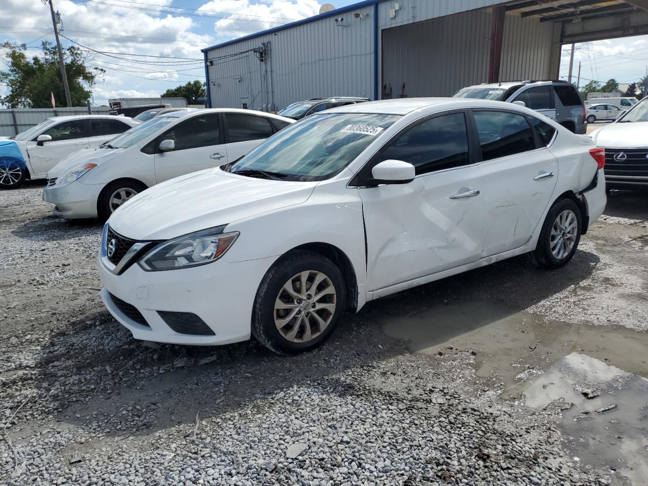 NISSAN SENTRA S