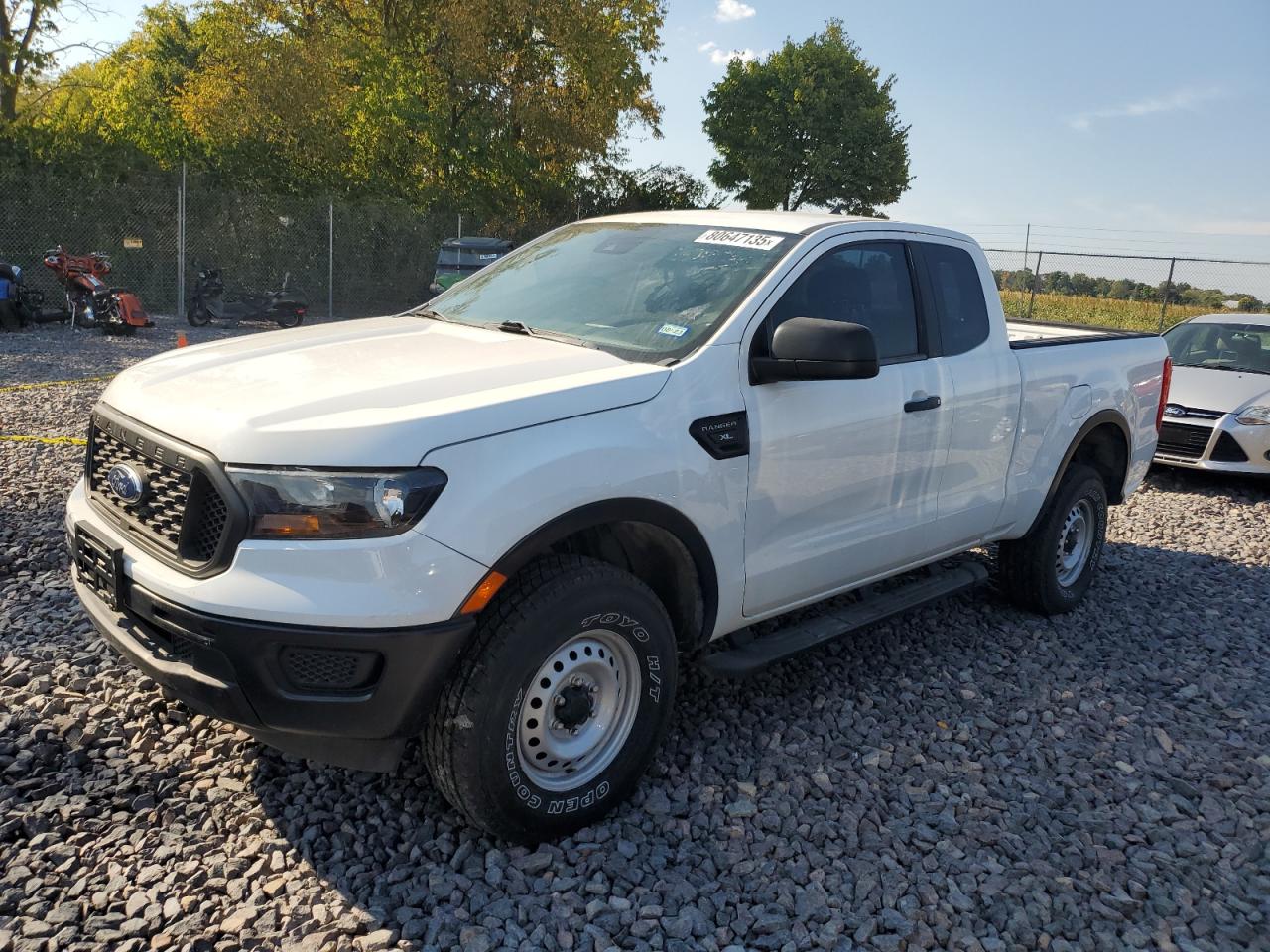 FORD RANGER XL