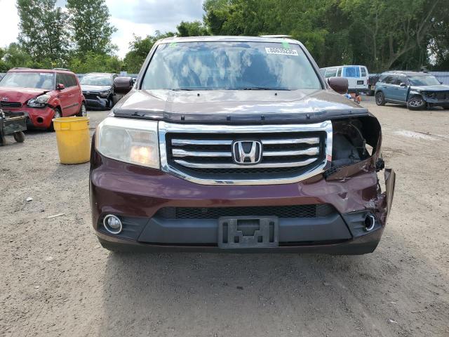 2012 HONDA PILOT TOUR - 5FNYF4H97CB503767