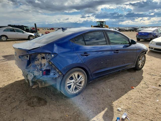 2019 HYUNDAI ELANTRA SE - 5NPD84LF2KH435514