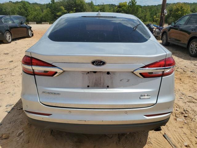 2019 FORD FUSION SEL 3FA6P0CD7KR237128