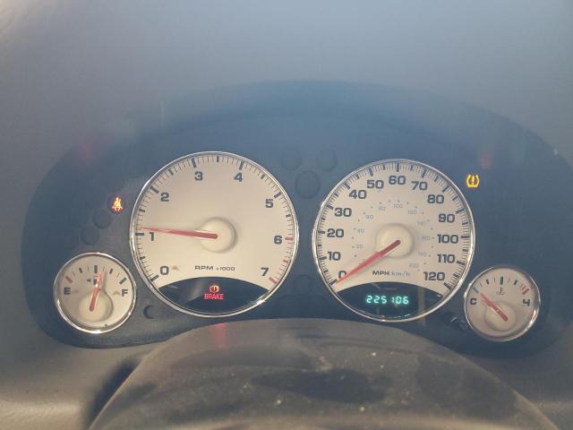 2004 JEEP LIBERTY LI #3301700637