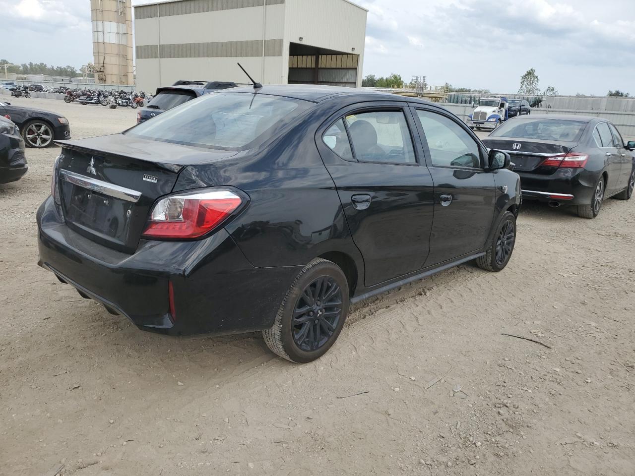 Lot #3306726787 2023 MITSUBISHI MIRAGE G4