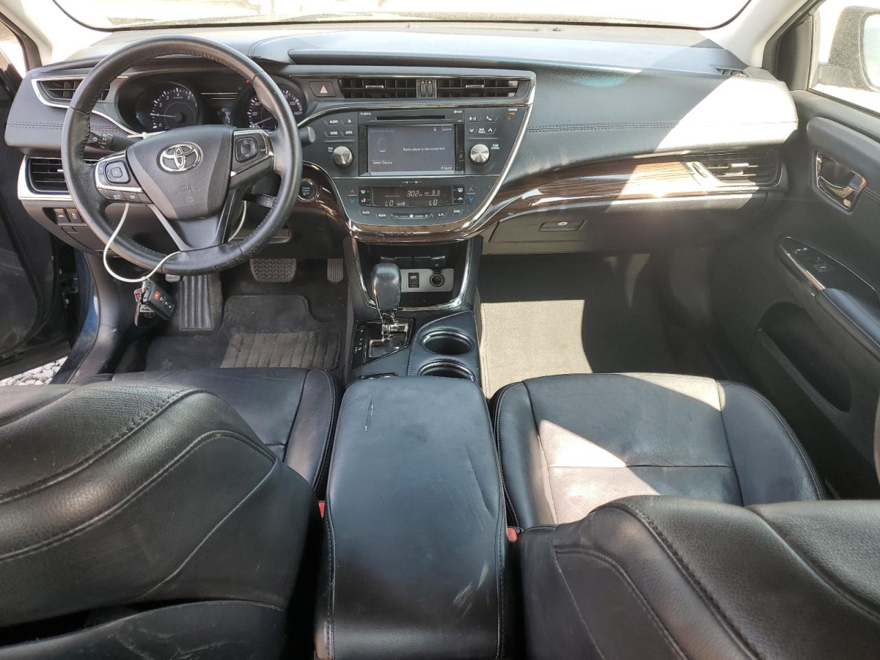 Lot #3308649491 2015 TOYOTA AVALON XLE