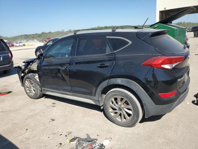 2017 HYUNDAI TUCSON LIMITED - KM8J33A46HU368343