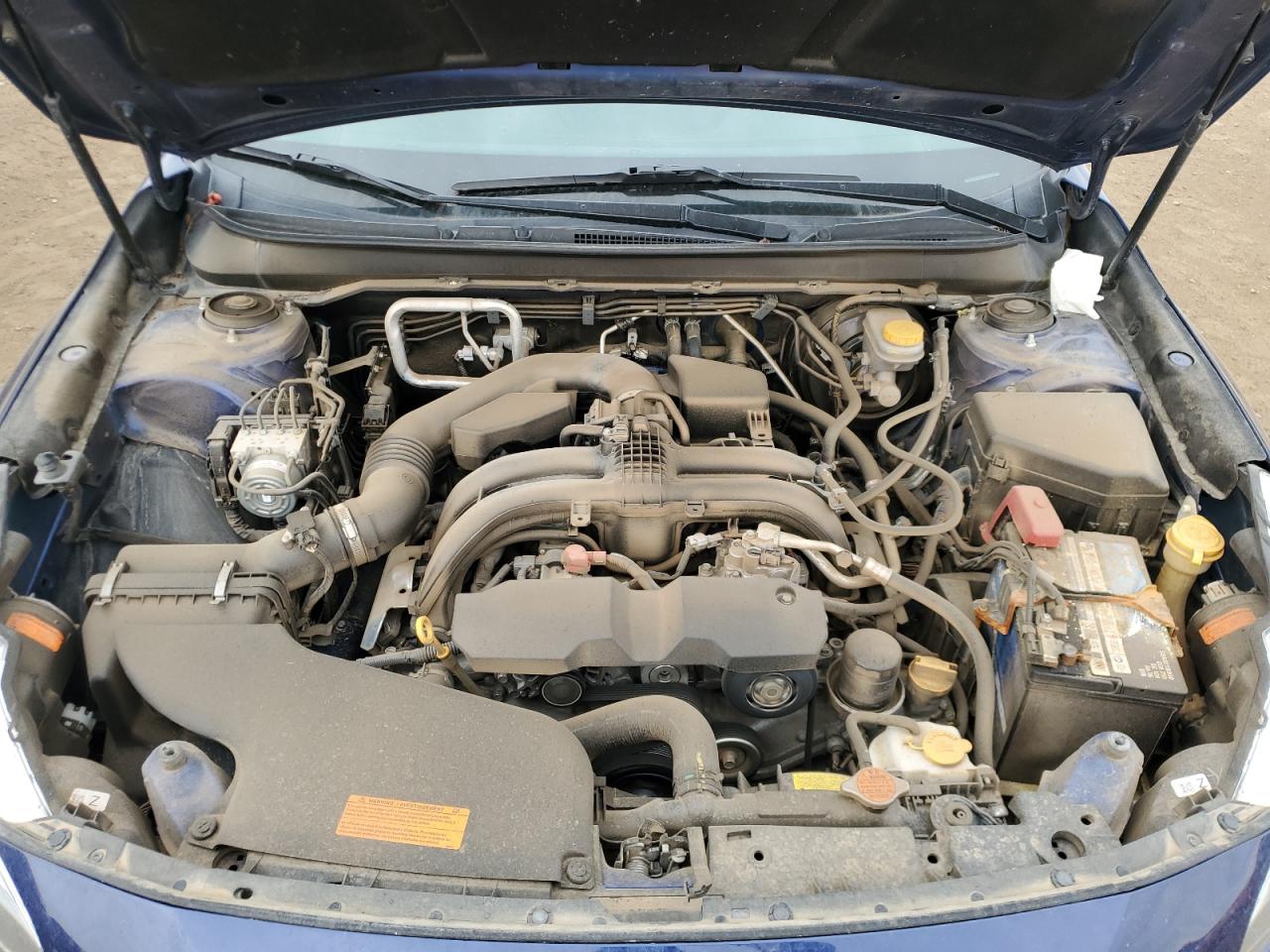 SUBARU OUTBACK TOURING