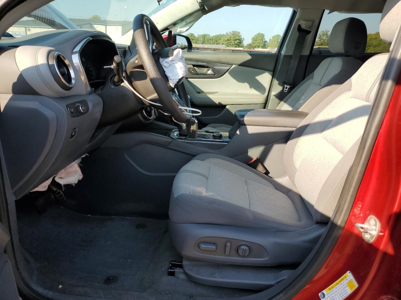 CHEVROLET BLAZER 2LT