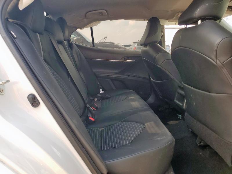 2021 TOYOTA CAMRY SE - 4T1T11AK2MU556501