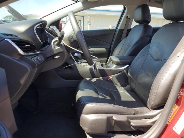 2016 CHEVROLET VOLT LTZ 1G1RD6S50GU112395