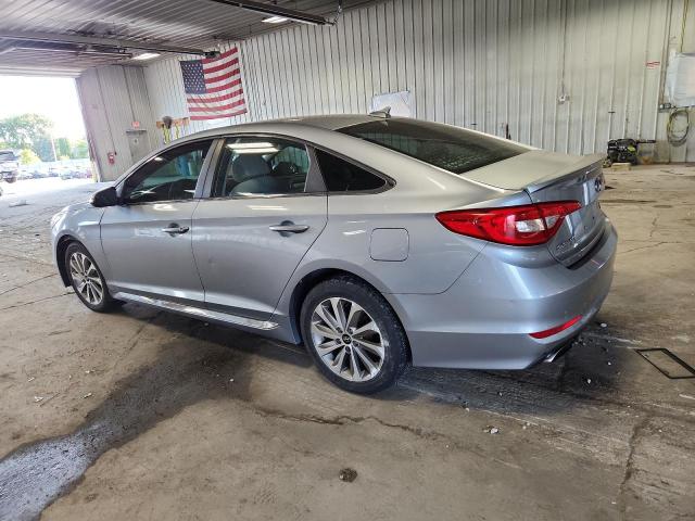 2015 HYUNDAI SONATA SPO - 5NPE34AF4FH021176