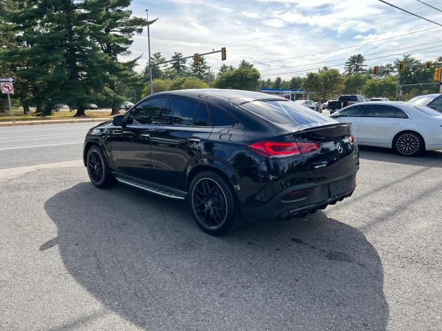 2021 MERCEDES-BENZ GLE COUPE 4JGFD6BB2MA217495