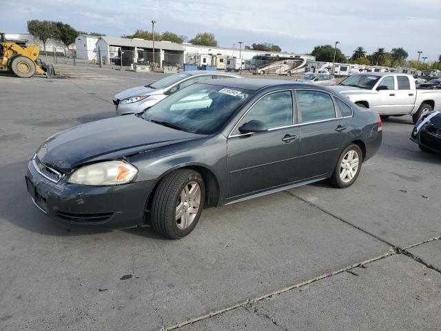 2013 CHEVROLET IMPALA LT - 2G1WG5E31D1238061