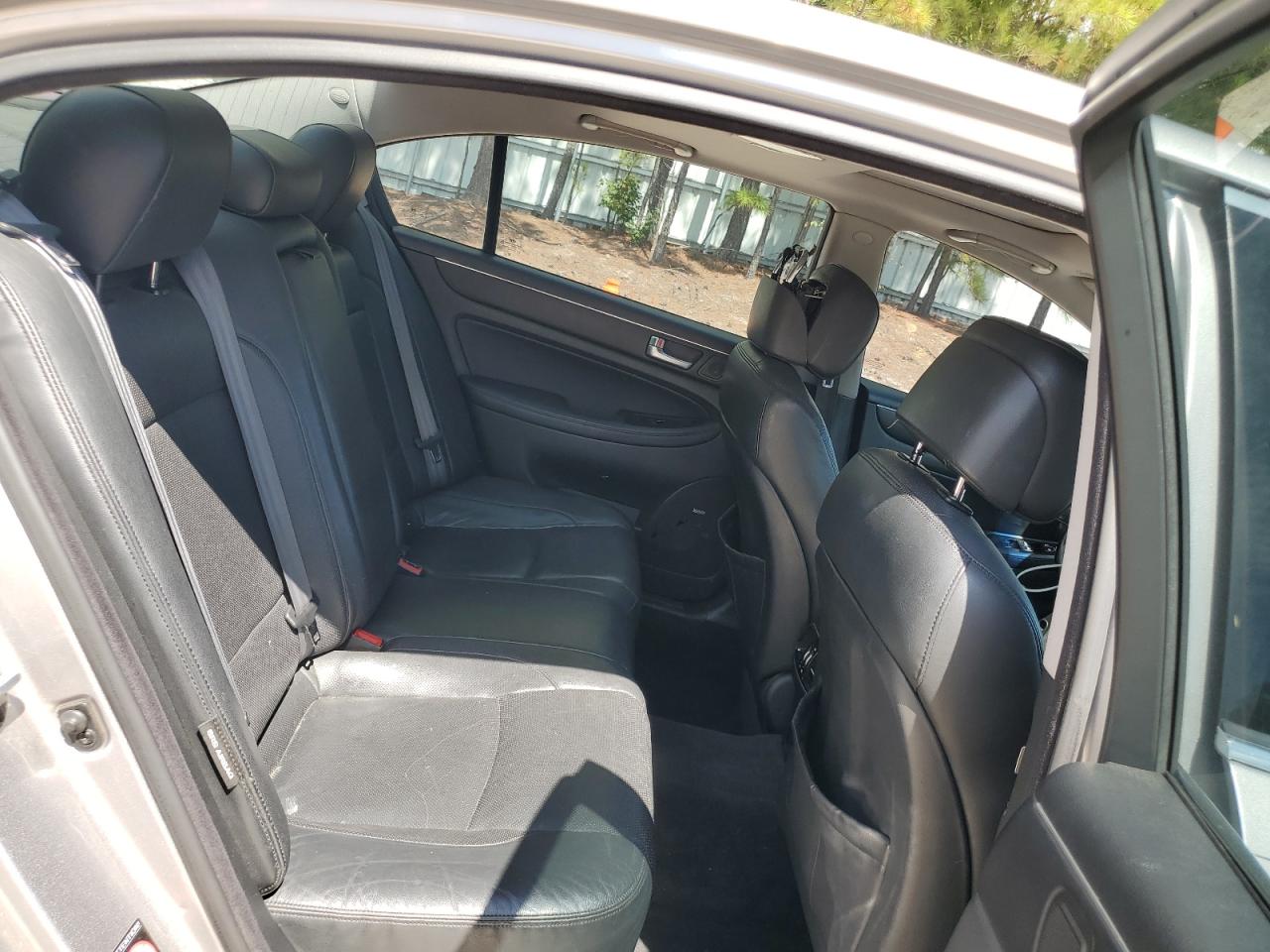 HYUNDAI GENESIS 3.8L