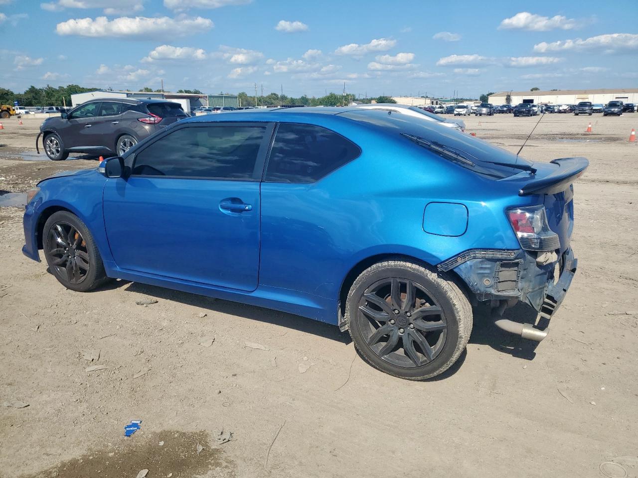 TOYOTA SCION TC