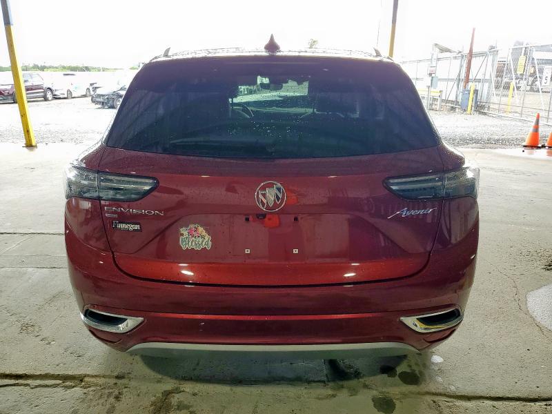 2023 BUICK ENVISION A LRBFZSR47PD203308