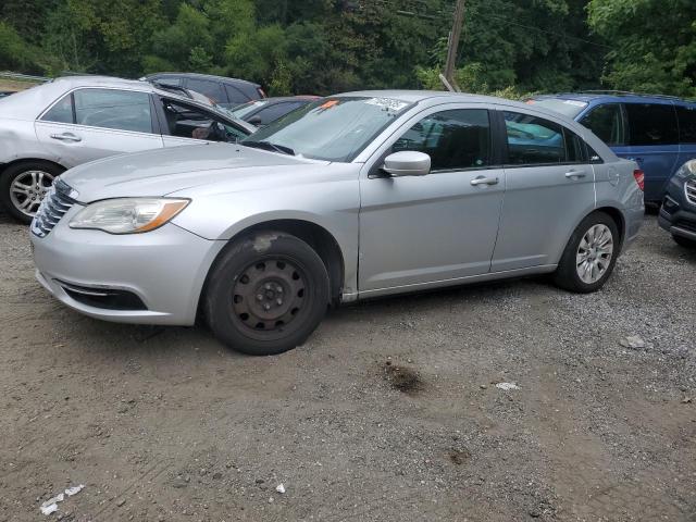 2012 CHRYSLER 200 LX - 1C3CCBABXCN281977