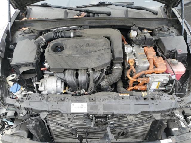2022 HYUNDAI SONATA HYB KMHL24JJ5NA045566