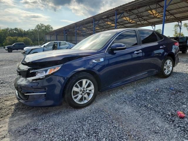 Global Auto Auctions: 2018 KIA OPTIMA LX