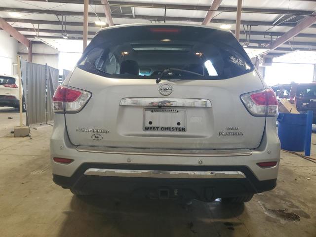 2015 NISSAN PATHFINDER 5N1AR2MM1FC700437