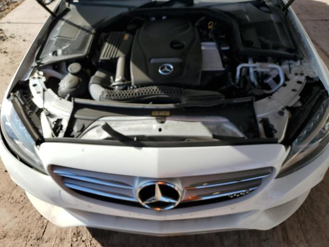 2017 MERCEDES-BENZ C 300 55SWF4JBXHU197111