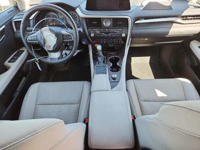 2022 LEXUS RX 450H #3302151129