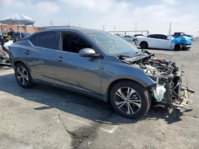 2020 NISSAN SENTRA SV #3302743001