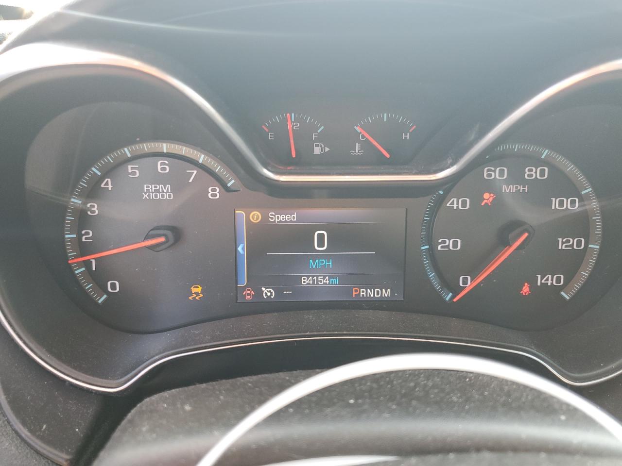 CHEVROLET IMPALA LTZ