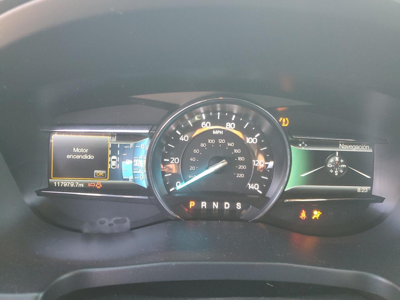 FORD EXPLORER LIMITED