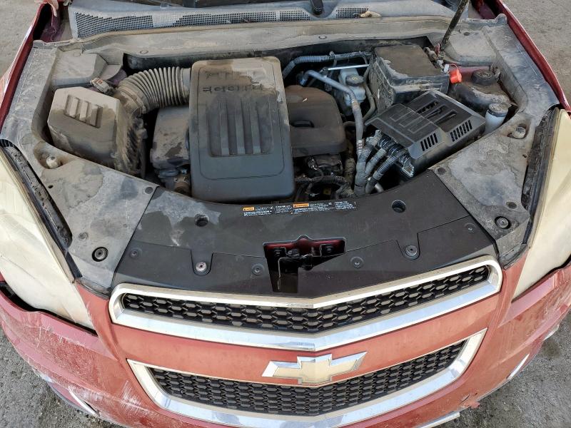 2015 CHEVROLET EQUINOX LTZ 2GNALDEK9F1132420