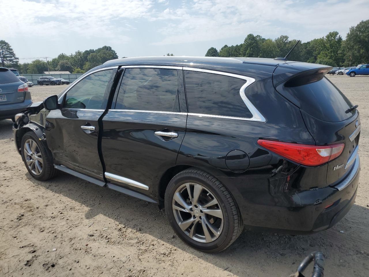 INFINITI QX60