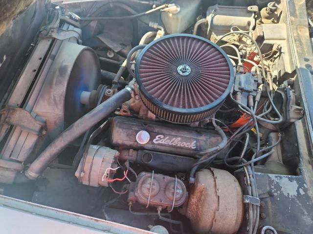 1976 CHEVROLET CORVETTE #3282696283