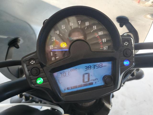 2016 KAWASAKI EN650 B JKAENEB19GDA10228