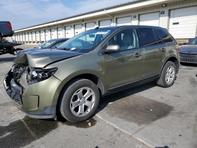 Global Auto Auctions: 2013 FORD EDGE SEL