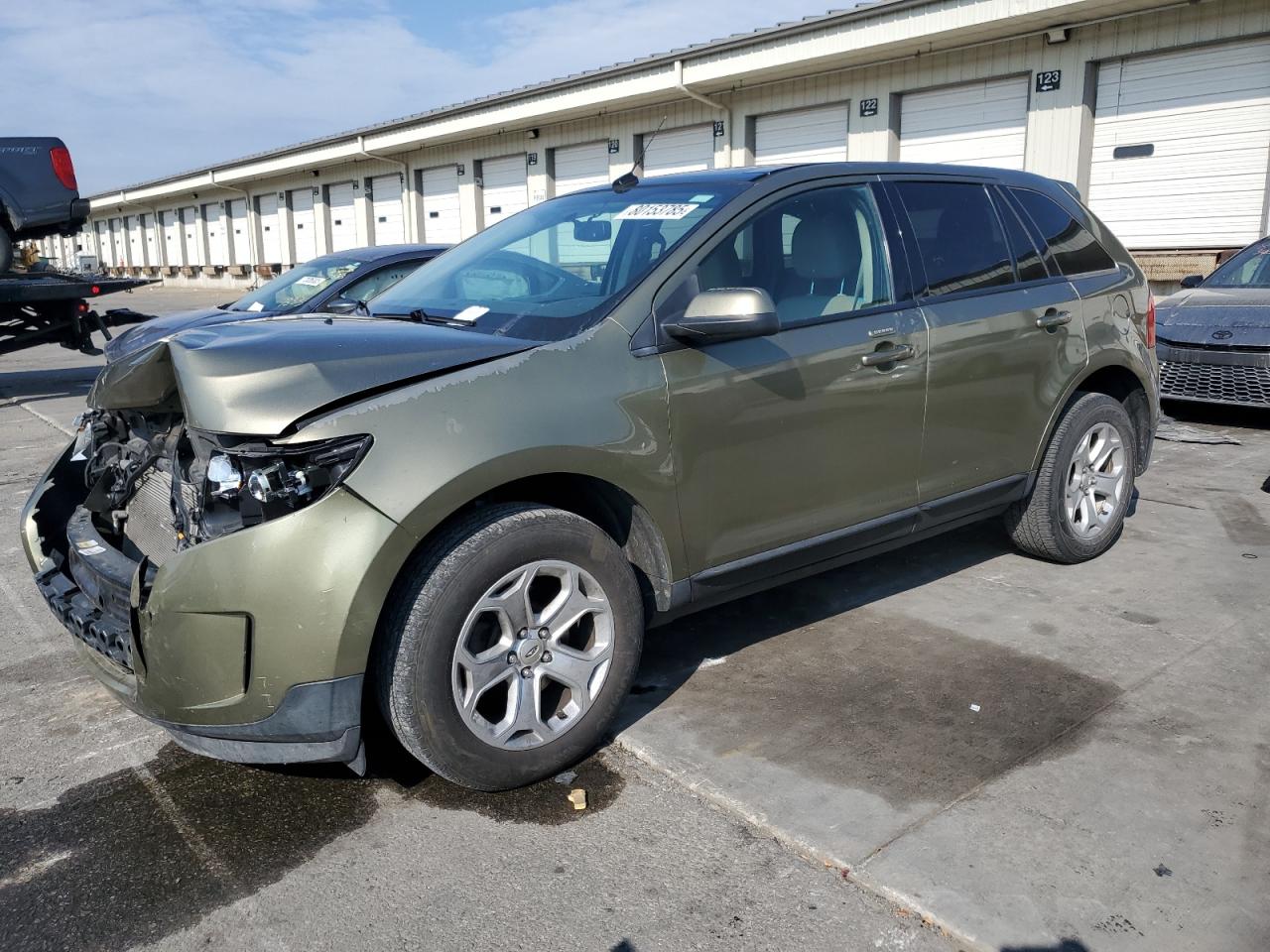 FORD EDGE SEL