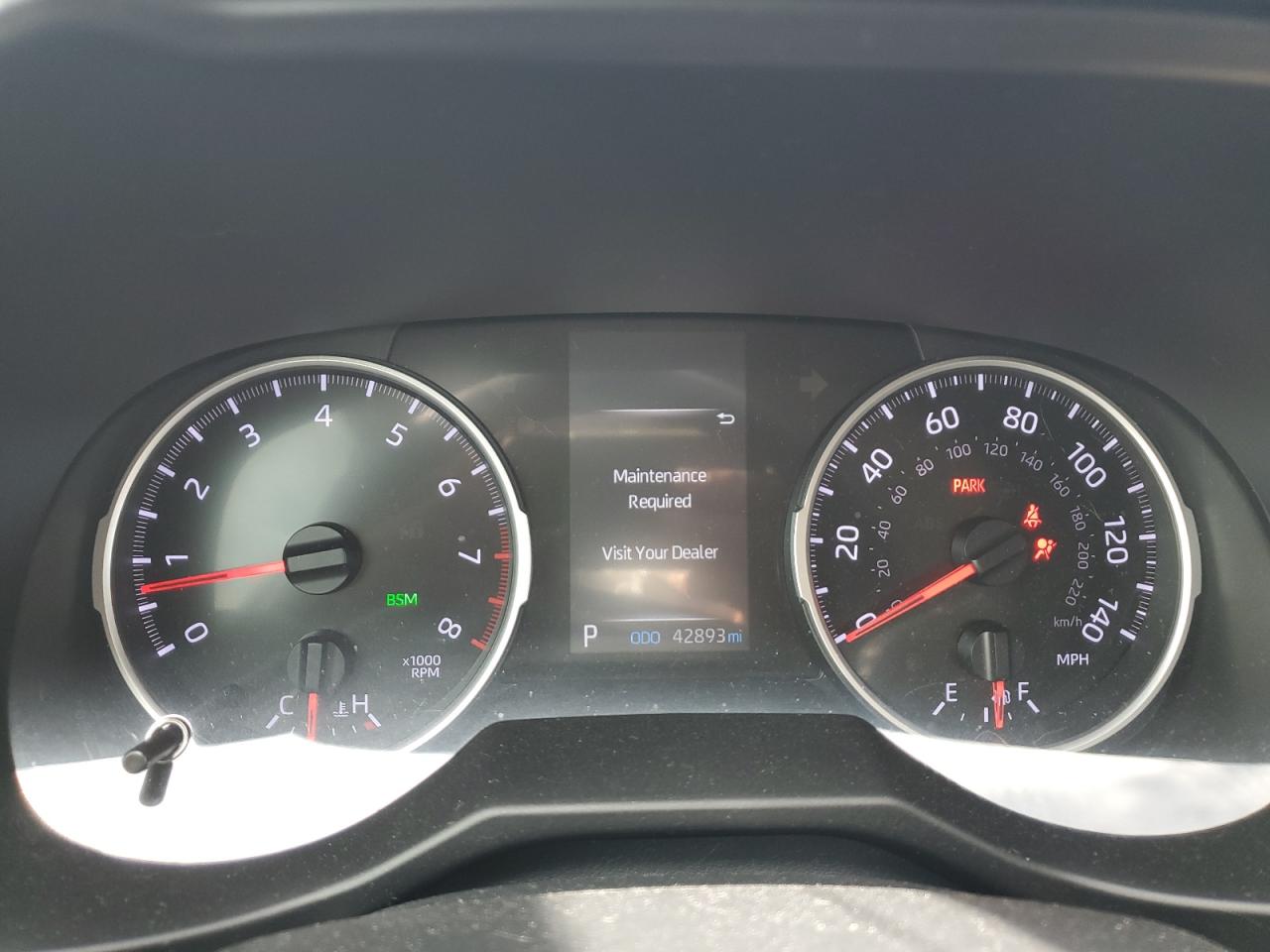 TOYOTA RAV4 XLE PREMIUM