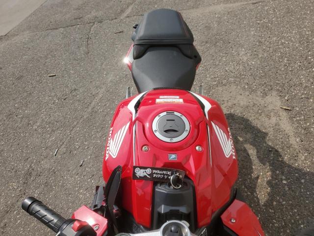 2019 HONDA CBR650 R MLHRH0111K5000213