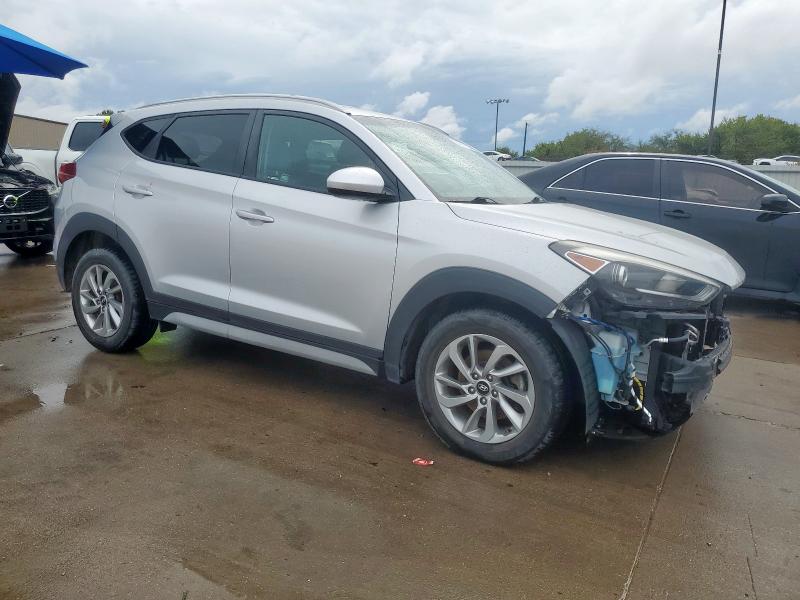 2018 HYUNDAI TUCSON SEL - KM8J3CA43JU716203