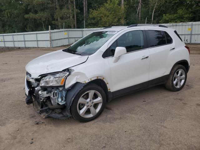2015 CHEVROLET TRAX LTZ KL7CJTSB9FB081908