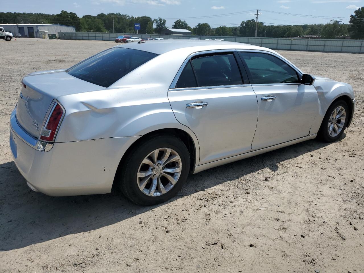 CHRYSLER 300C