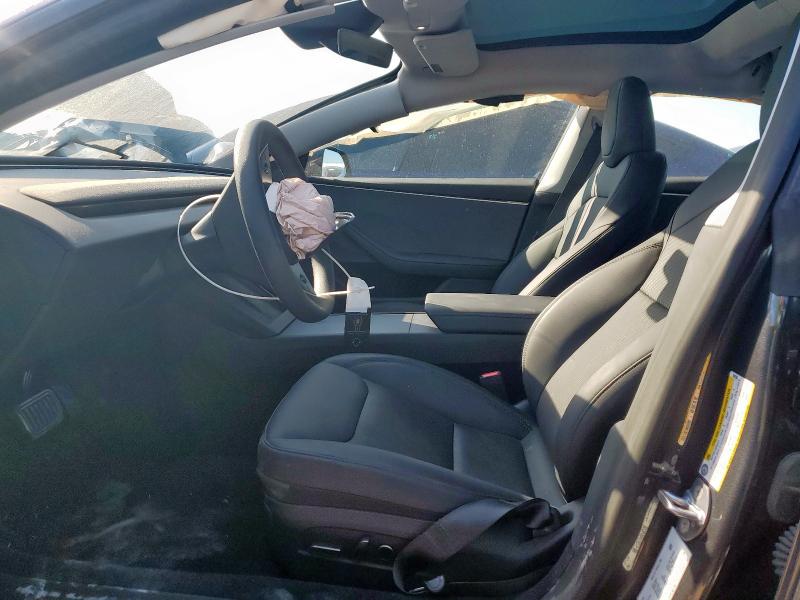 2025 TESLA MODEL 3 - 5YJ3E1EA0SF962390